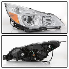 Subaru Legacy 13-14 / Outback 13-14 Passenger Side Headlight -OEM Right