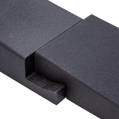 Race Ramps - 9" Trailer Ramps w/ flap cutout