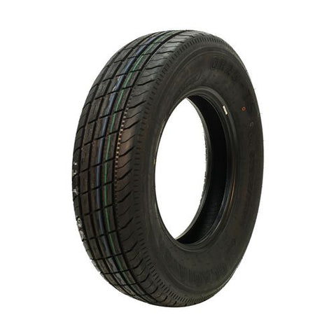 Gladiator QR25-TS Trailer  ST235/80R-16 tire