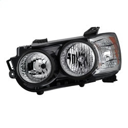 Chevy Sonic 12-15 Driver Side Halogen Headlight - Black Left