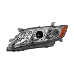 Toyota Camry 07-09 ( US Built Models Only Not Fit Hybrid ) Driver Side headlights - Low Beam-H11(Not Included) ; High Beam-HB3(Not Included) ; Signal-3457NA(Not Included) - OE Left