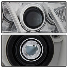 Toyota Camry 07-09 ( US Built Models Only Not Fit Hybrid ) Passenger Side headlights - Low Beam-H11(Not Included) ; High Beam-HB3(Not Included) ; Signal-3457NA(Not Included) - OE Right