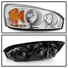 Chevy Malibu 04-08 Passenger Side OE headlights - Right