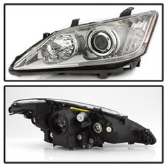 Lexus ES350 10-12 Driver Side HID/AFS Headlight - OE Left