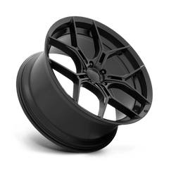20X10.5 SATIN BLACK 40MM Asanti Black Wheel