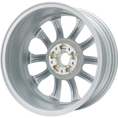  17x7 Factory Replacement New Alloy Wheel for 2019-2022 Jeep Cherokee with 10 Spoke Painted Silver