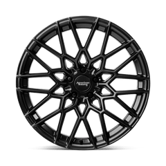 20X10.5 SATIN BLACK 35MM American Racing Wheel