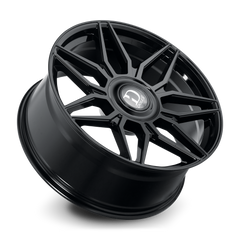 Dolce Luxury Verona 22x9.5 6x135/6x139.7 +18et 106.2 Gloss Black Wheel