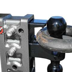 
   Gen-Y Hitch GH-513 MEGA-DUTY Trailer Hitch Ball Mount