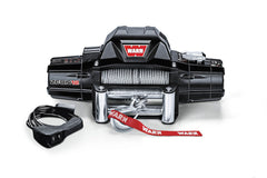 Warn 89120 ZEON® 12 Vehicle Recovery Winch – 12,000 lb Line Pull Capacity