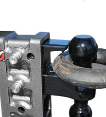 
   Gen-Y Hitch GH-924 MEGA-DUTY – 21,000 lbs Adjustable Trailer Hitch