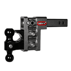 
   Gen-Y Hitch GH-523 MEGA-DUTY Adjustable Trailer Hitch – 16,000 lbs Capacity