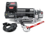 Warn 87800 M8000 Series Winch – 8,000 lb Line Pull Capacity