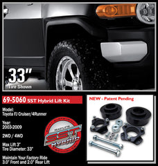 ReadyLIFT 69-5060 – Elevate Your Vehicle’s Performance