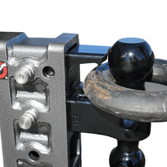 
   Gen-Y Hitch GH-1624 MEGA-DUTY Trailer Hitch Ball Mount