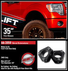 ReadyLIFT 66-2050 – Elevate Your Vehicle’s Performance