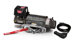 Warn 87800 M8000 Series Winch – 8,000 lb Line Pull Capacity