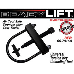 ReadyLIFT 66-7816A – Elevate Your Vehicle’s Performance