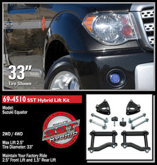 ReadyLIFT 69-4510 – Elevate Your Vehicle’s Performance