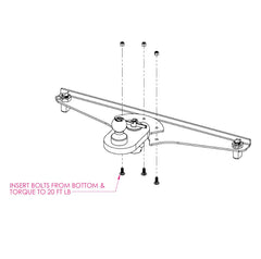 
   Gen-Y Hitch GH-21001 GoosePuck Gooseneck Trailer Hitch Ball