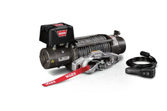 Warn 87800 M8000 Series Winch – 8,000 lb Line Pull Capacity