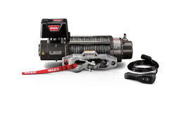 Warn 87800 M8000 Series Winch – 8,000 lb Line Pull Capacity