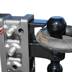 
   Gen-Y Hitch GH-224 MEGA-DUTY Trailer Hitch Ball Mount