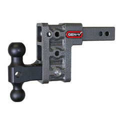 
   Gen-Y Hitch GH-513 MEGA-DUTY Trailer Hitch Ball Mount