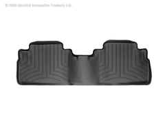 WEATHERTECH - Floor Liner 441192 REAR FLOR LINR BLK FRD 08