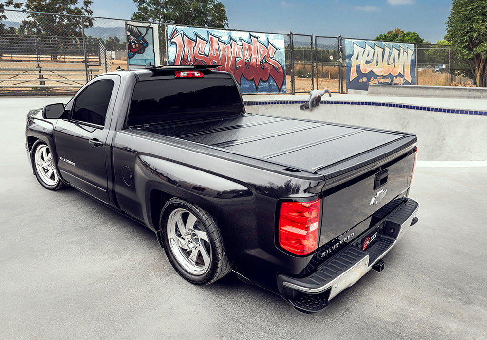 BAK IND - Tonneau Cover 226304 BAKFLIPG2 99-07 S/D 8'