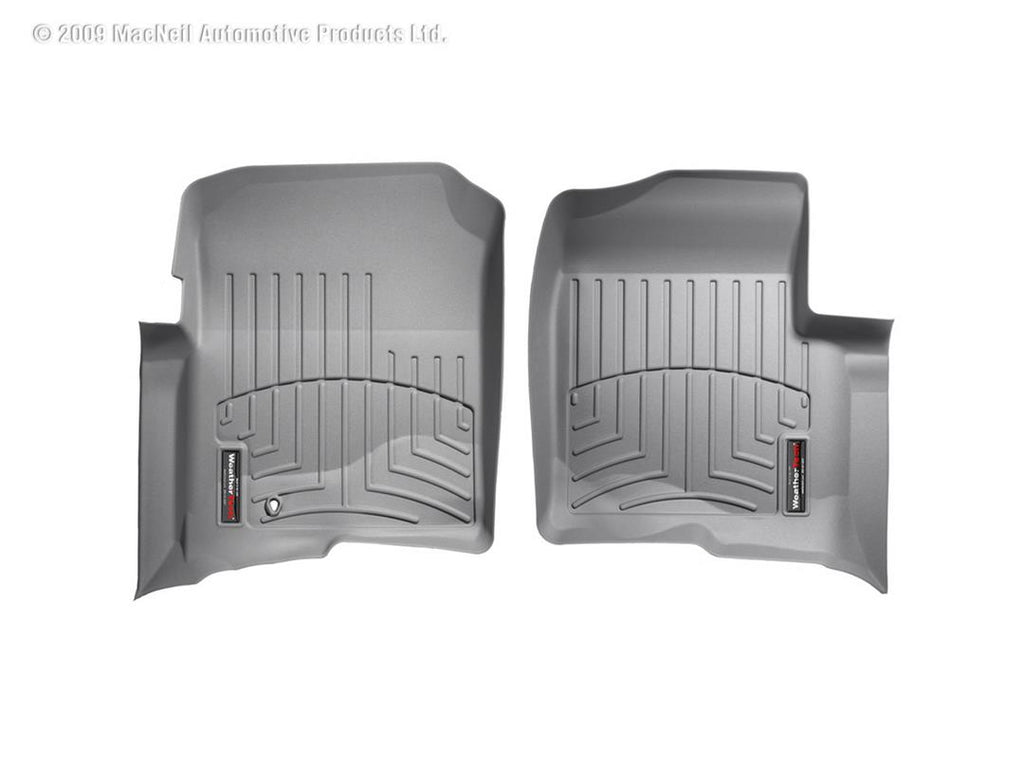 WEATHERTECH - Floor Liner 460051 F150 FLRLNR GREY 04-05