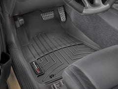 WEATHERTECH - Floor Liner 4410491 15+CHALLENGER FRNT FLR LNR BLACK