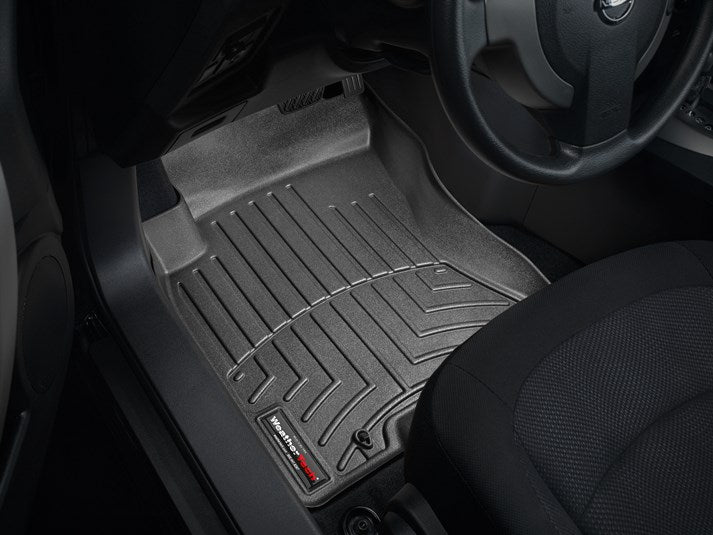 WEATHERTECH - Floor Liner 441351 FNT FLR LNR NISS BLK