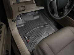 WEATHERTECH - Floor Liner 441741 FR. FLR LNR BLK HONDA