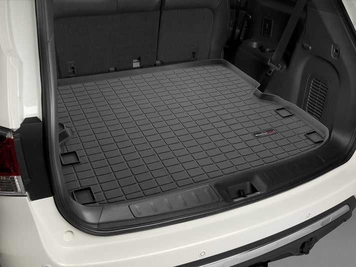 WEATHERTECH - Cargo Area Liner 40557 CLINER BK INF JX 13+ LG