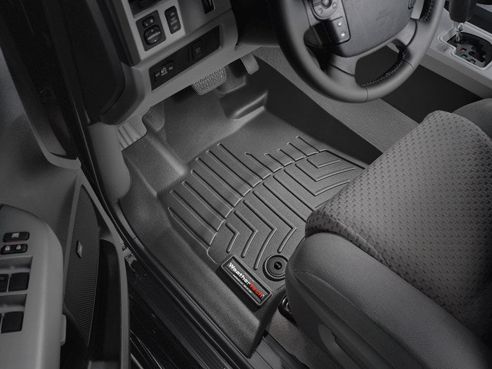 WEATHERTECH - Floor Liner 444081 FR LINR SEQUOIA/TUNDRA 12