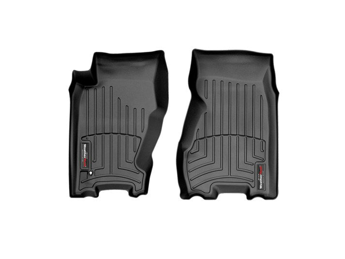 WEATHERTECH - Floor Liner 440521 FRT FLORLINR BLK JEEP99-4