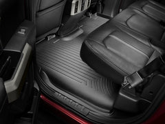 WEATHERTECH - Floor Liner 446972 RR FLINER BK F150 CC 15+