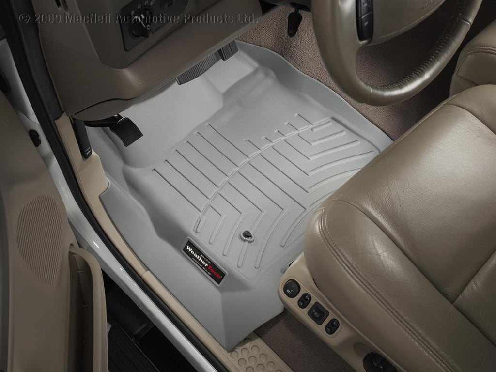 WEATHERTECH - Floor Liner 460021 F350 FLRLNR GREY 99-05