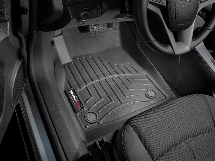 WEATHERTECH - Floor Liner 449961 FR FLNR BK CRUZE LTD 16+