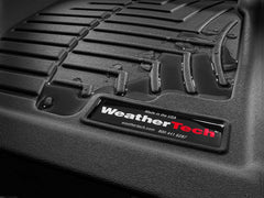 WEATHERTECH - Floor Liner 4414131 18+ HYUNDAI KONA FRNT FLR LNR BLACK