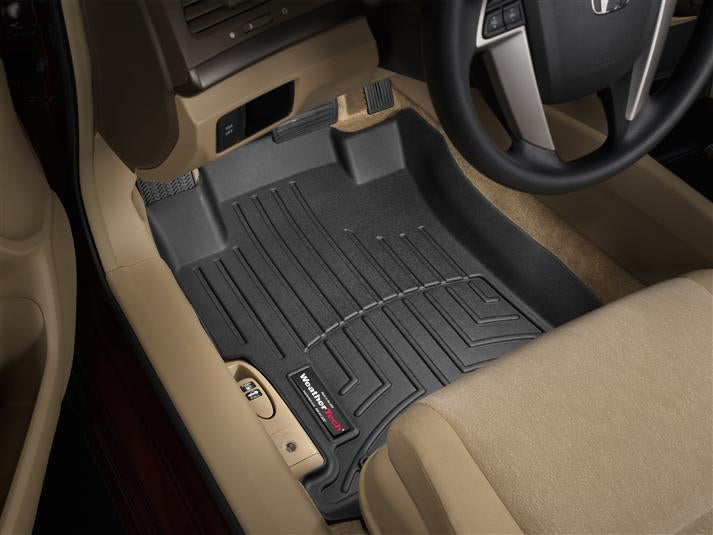 WEATHERTECH - Floor Liner 441481 FR LINER ACCORD 08+ BLK