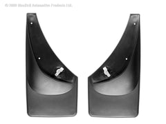 WEATHERTECH - Mud Flap 120006 R MUD FLP AVAL W/O FLR