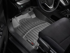 WEATHERTECH - Floor Liner 444021 FR LINR CR-V 2012 + BLACK