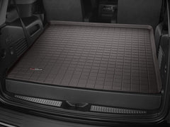 WEATHERTECH - Cargo Area Liner 43710 CLNR CO YUK TAH 15+