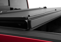 BAK IND - Tonneau Cover 448134 BAKFLIP MX4 MATTE FINISH 20 GM SILV