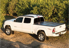 BAK IND - Tonneau Cover 226538 BAKFLIP G2 2022 NISSAN FRONTIER 5FT