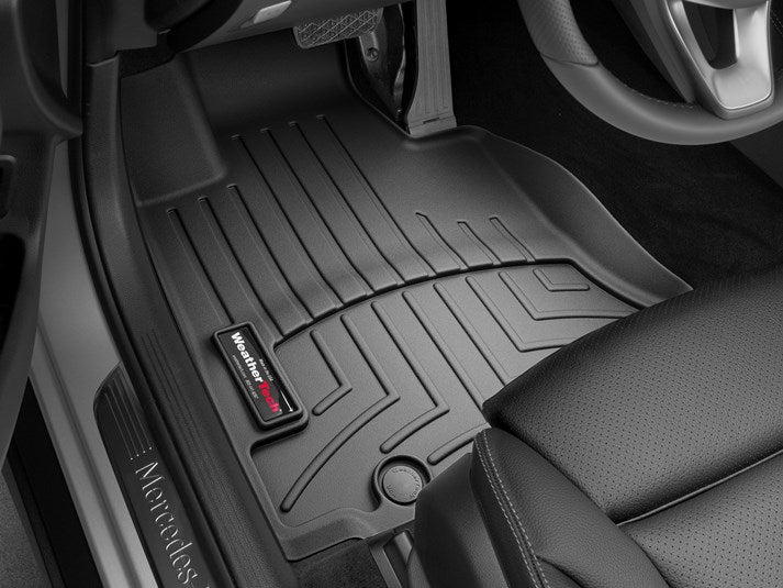 WEATHERTECH - Floor Liner 448981 FR FLNR BK MB GLC 16+