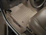 WEATHERTECH - Floor Liner 450021 F250 FLRLNR TAN 99-05