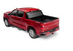 BAK IND - Tonneau Cover 448134 BAKFLIP MX4 MATTE FINISH 20 GM SILV